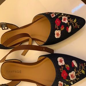 Fashionable Flats